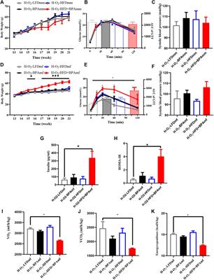 Perinatal Combinational Exposure to Bisphenol A and a High-Fat Diet Contributes to Transgenerational Dysregulation of Cardiovascular and Metabolic Systems in Mice